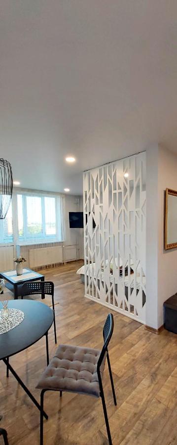 Apartamentai Prie Akropolio Graziu Vaizdu I Miesta Клайпеда Экстерьер фото