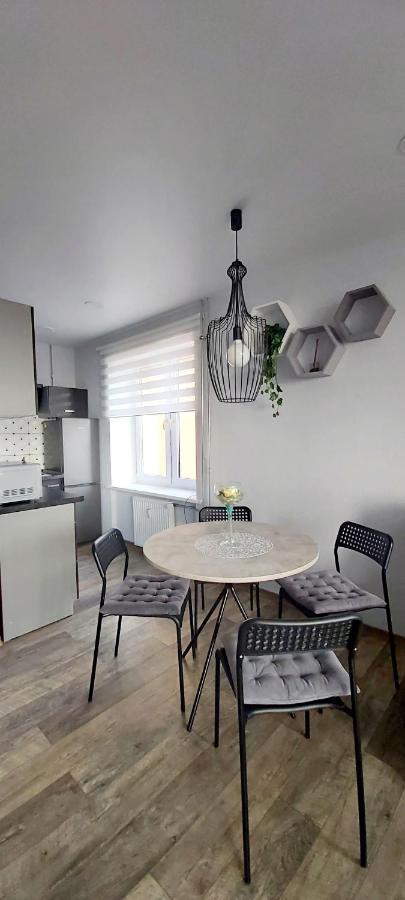 Apartamentai Prie Akropolio Graziu Vaizdu I Miesta Клайпеда Экстерьер фото