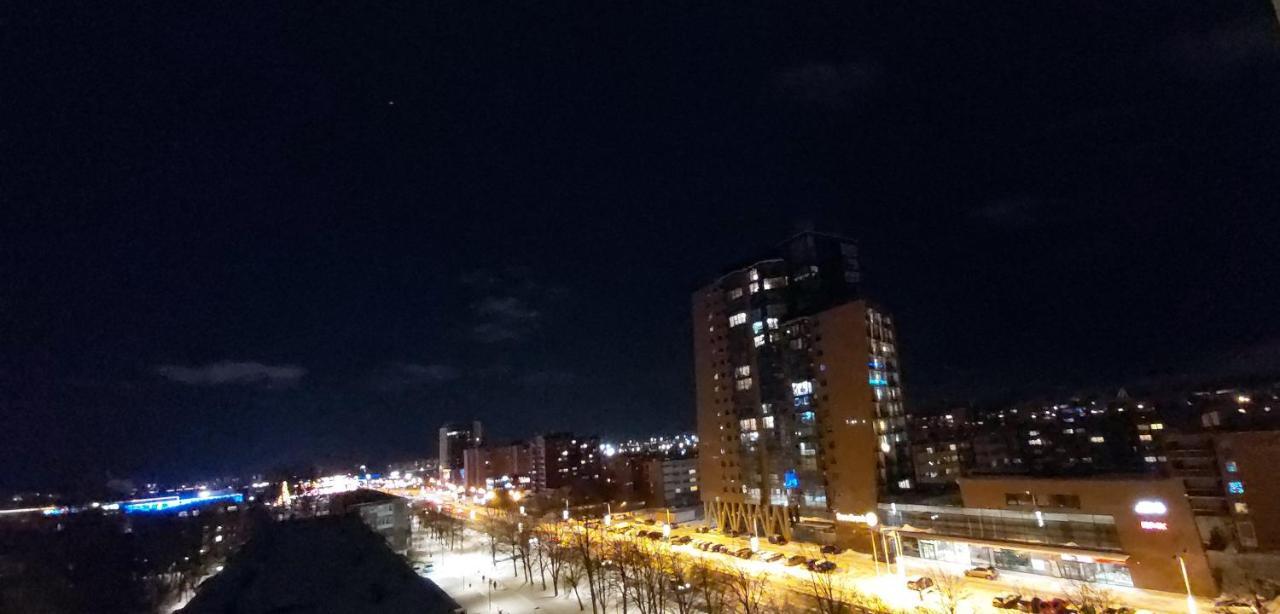 Apartamentai Prie Akropolio Graziu Vaizdu I Miesta Клайпеда Экстерьер фото