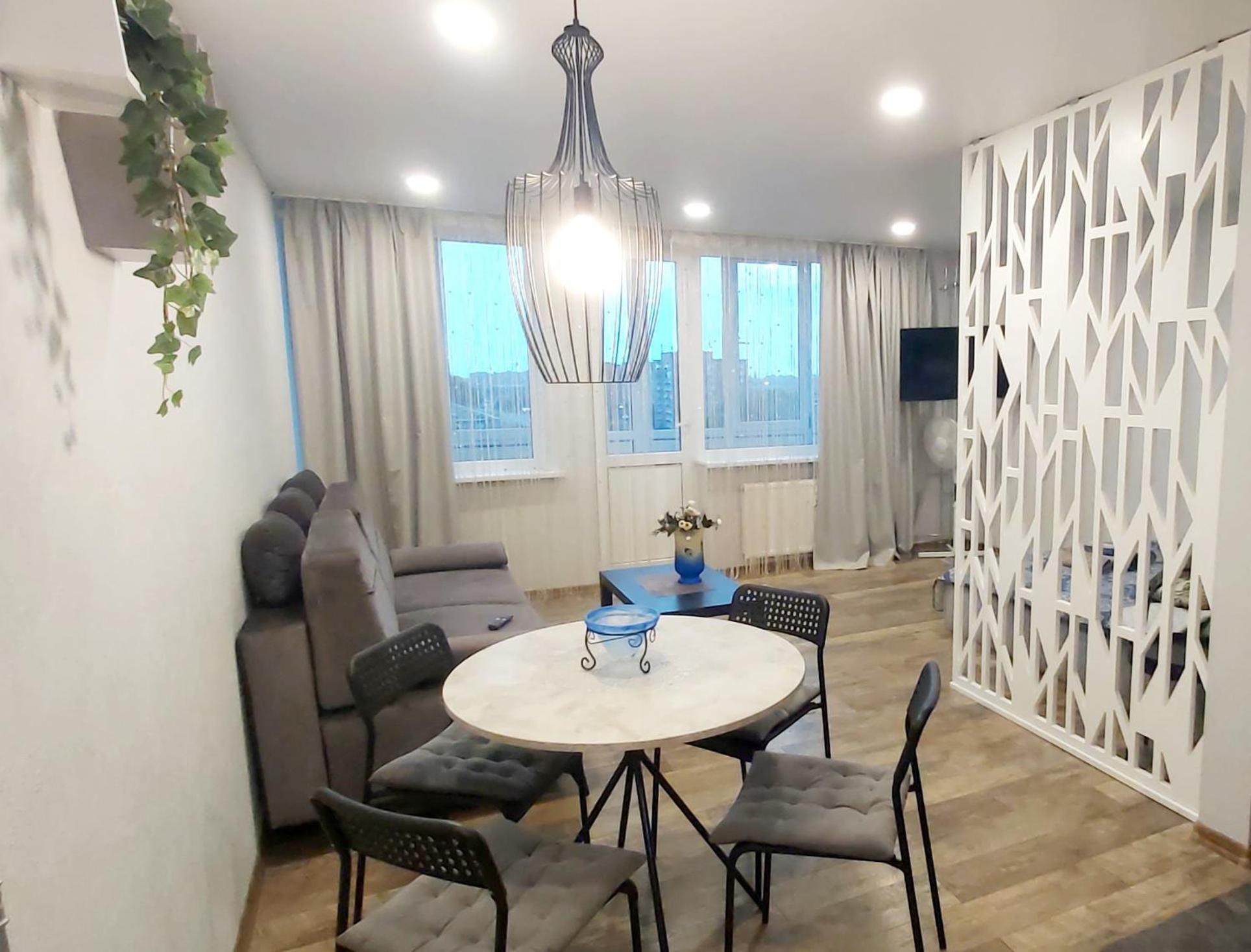 Apartamentai Prie Akropolio Graziu Vaizdu I Miesta Клайпеда Экстерьер фото
